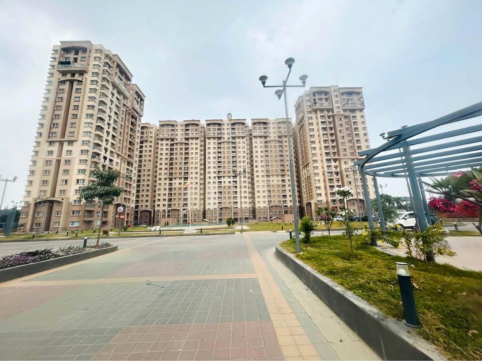 2 BHK Fully Furnished Flat for Rent in Ahad Serenity